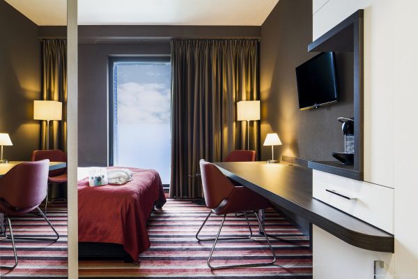 Hotel Best Western Plus Grand Winston (The Hague)